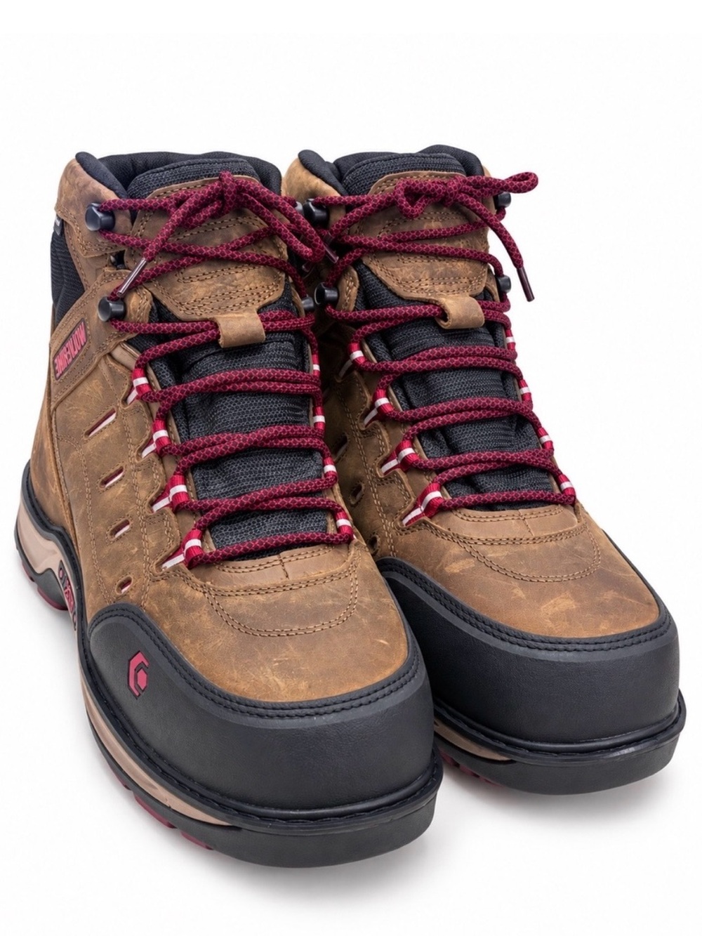 Wolverine Edge LX EPX Waterproof Composite Toe Work Boots Men’s 11.5 EW LNWT